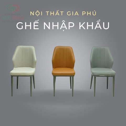 Ghế Ăn Keva 043 - Nội thất Gia Phú - Nội thất Tam Kỳ