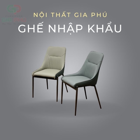 Ghế Ăn Nhập Khẩu ghế Brian 051 - Nội thất Gia Phú - Nội thất Tam Kỳ