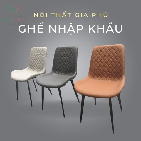 Ghế Ăn Nelson Trám Nhập Khẩu 012 - Nội Thất Tam Kỳ