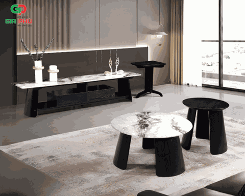 Bàn trà Kệ tivi A-40 - Nội Thất Tam Kỳ