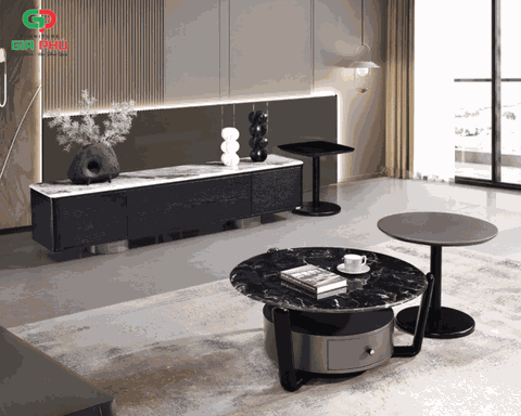 Bàn trà Kệ tivi A41 - Nội Thất Tam Kỳ