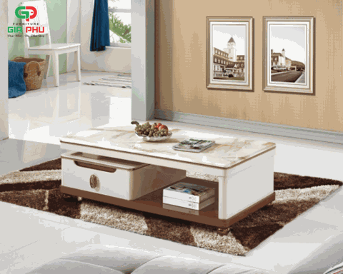 Bàn Trà m2- Bàn Sofa Hiện Đại Nhập Khẩu Cao Cấp H-14- Bàn Trà Sofa Tam Kỳ