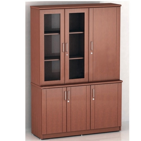 Tủ Giám Đốc DC1350H11-824 - Nội Thất Văn Phòng Tam Kỳ