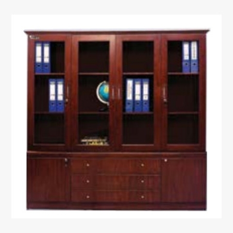 Tủ Giám Đốc DC1800H6-819 - Nội Thất Văn Phòng Tam Kỳ