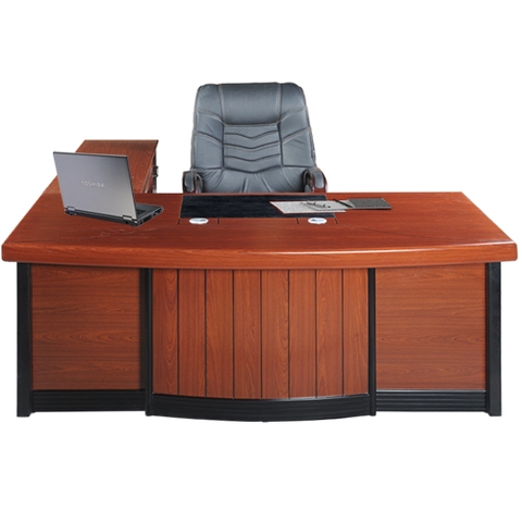 Bàn làm việc giám đốc DT1890H3 - DT2010H3 - Nội Thất Hoà Phát Quảng Nam