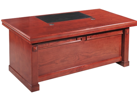 Bàn làm việc giám đốc tại Tam Kỳ DT1890V2 - Bàn làm việc Hòa Phát tại Tam Kỳ