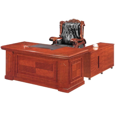 Bàn Giám Đốc DT1890VM4 - Nội Thất Hoà Phát