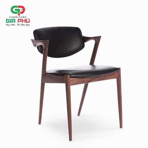 Ghế ăn ghế cafe Kai gỗ đẹp hiện đại - G3