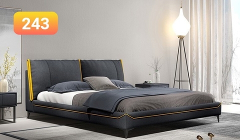 Giường GPN243 - Nội Thất Phòng Ngủ Tam Kỳ