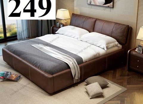 Giường GPN249 - Nội Thất Phòng Ngủ Tam Kỳ