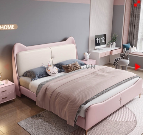 Giường GPN329 - Nội Thất Phòng Ngủ Tam Kỳ