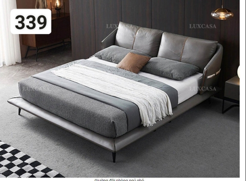 Giường GPN339 - Nội Thất Phòng Ngủ Tam Kỳ
