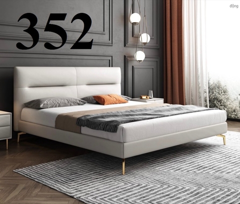 Giường GPN352 - Nội Thất Phòng Ngủ Tam Kỳ