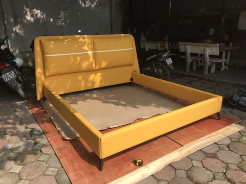 Giường GPN379 - Nội Thất Phòng Ngủ Tam Kỳ