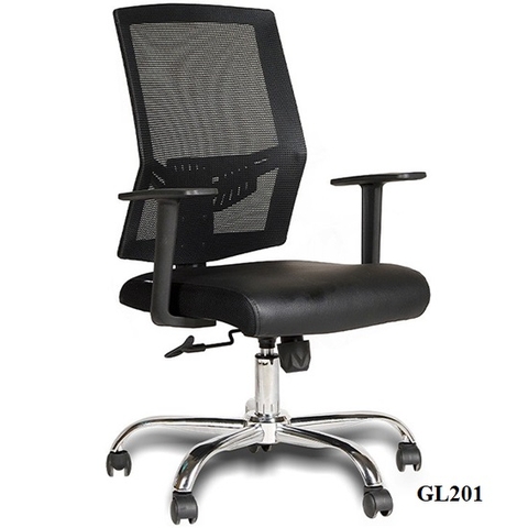 Ghế Nhân Viên Hoà Phát GL201- Nội Thất  Hoà Phát Tam Kỳ