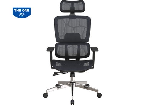 Ghế công thái học Hòa Phát GLE03