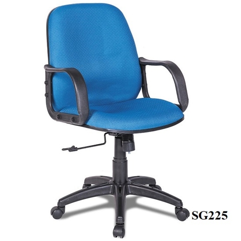 Ghế Lưng Cao Hoà Phát SG225 - Nội Thất Văn Phòng Tam Kỳ