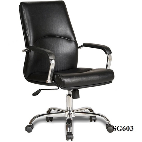 Ghế lãnh đạo cấp trung SG603 - Nội Thất Hoà Phát Tam Kỳ