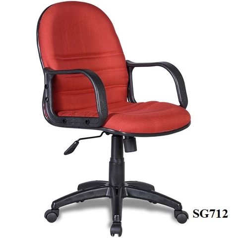 Ghế giám đốc loại rẻ Hoà Phát SG712- Ghế làm việc giám đốc tại Tam Kỳ