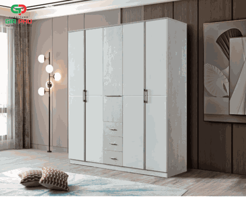 Combo giường tủ nhập khẩu tại Tam Kỳ GP41