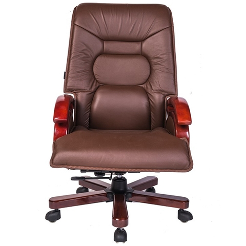 Ghế Giám đốc Hoà Phát - Ghế da cao cấp Hòa Phát TQ15 - Nội thất Hòa Phát tại Tam Kỳ