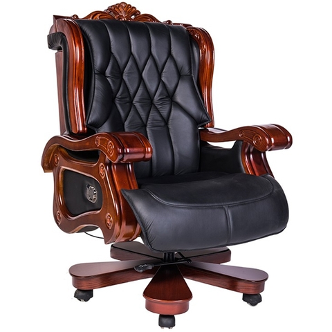 Ghế Giám đốc cao cấp Hoà Phát - Ghế lãnh đạo cao cấp Hòa Phát ghế TQ22 - Nội Thất Văn Phòng tại Quảng Nam