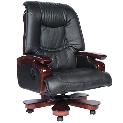 Ghế Giám đốc cao cấp Hoà Phát - Ghế lãnh đạo cao cấp Hòa Phát ghế TQ24 - Nội Thất Văn Phòng tại Quảng Nam