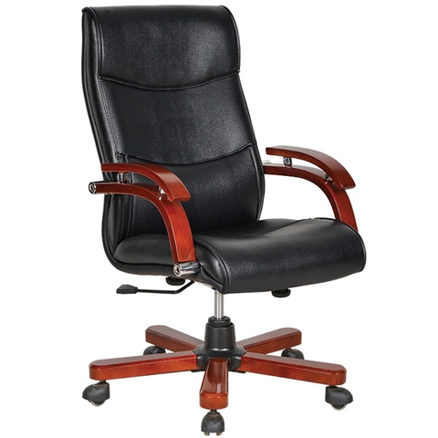 Ghế Giám đốc cao cấp Hoà Phát - Ghế lãnh đạo cao cấp Hòa Phát ghế TQ36 - Nội Thất Văn Phòng tại Quảng Nam