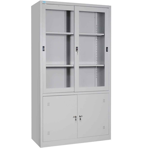 Tủ Nhân Viên Hoà Phát TU09K3G - Nội Thất Hoà Phát Tam Kỳ