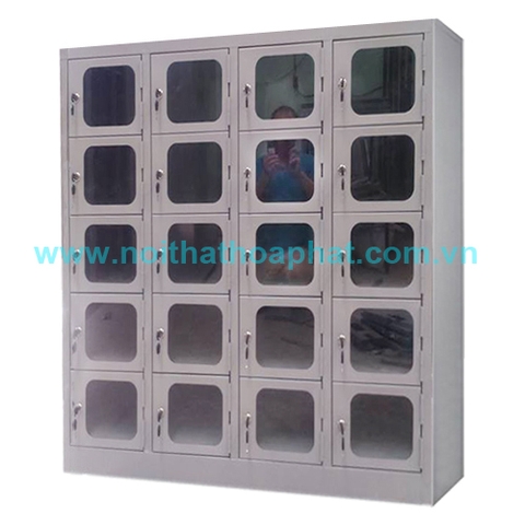 Tủ Locker Hoà Phát TU985-4K20 - Nội Thất Hoà Phát Tam Kỳ