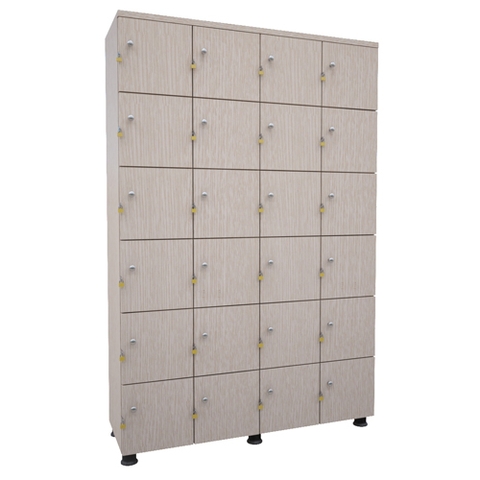 Tủ Locker Hoà Phát TUG24 - Nội Thất Hoà Phát Tam Kỳ