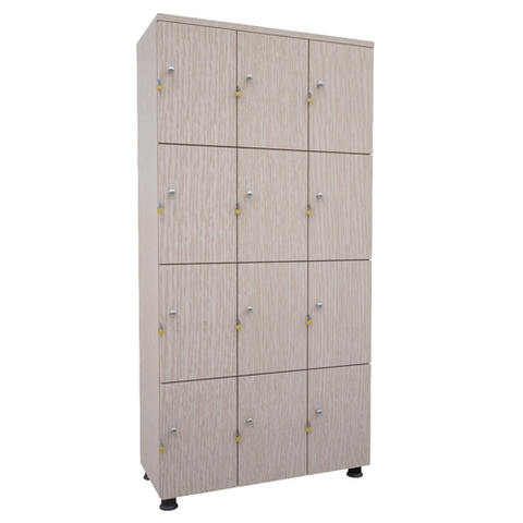 Tủ Locker Hoà Phát TUG12 - Nội Thất Hoà Phát Tam Kỳ