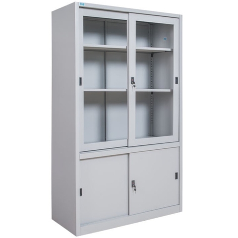 Tủ Nhân Viên Hoà Phát TU09K3BCK - Nội Thất Hoà Phát Tam Kỳ