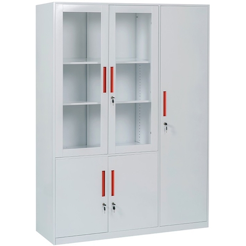 Tủ Nhân Viên Hoà Phát TU09K5D - Nội Thất Hoà Phát Tam Kỳ