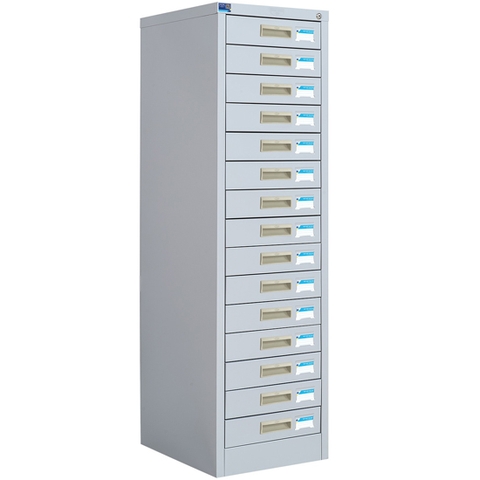 Tủ Nhân Viên Hoà Phát TU15F - Nội Thất Hoà Phát Tam Kỳ