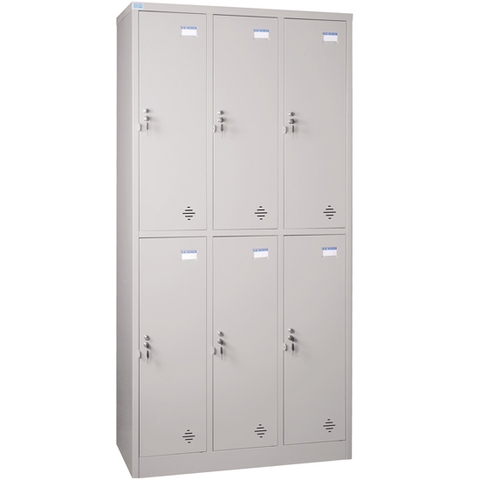 Tủ Locker Hoà Phát TU982-3K - Nội Thất Hoà Phát Tam Kỳ