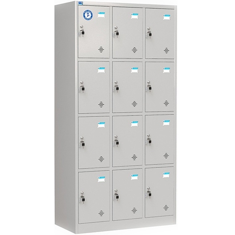Tủ Locker Hoà Phát TU984-3K - Nội Thất Hoà Phát Tam Kỳ