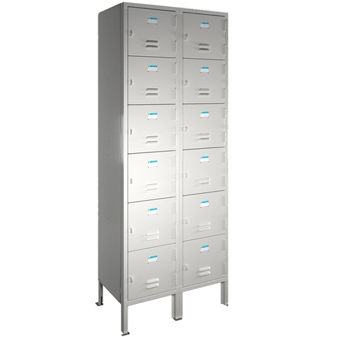 Tủ Locker Hoà Phát TU996-2K - Nội Thất Hoà Phát Tam Kỳ