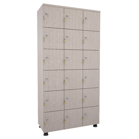 Tủ Locker Hoà Phát TUG18 - Nội Thất Hoà Phát Tam Kỳ