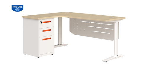 Bàn Trưởng Phòng UN1612CS3 - Nội Thất Hòa Phát Tam Kỳ