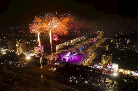 26/4 khai mạc Lễ hội du lịch biển Sầm Sơn 2025