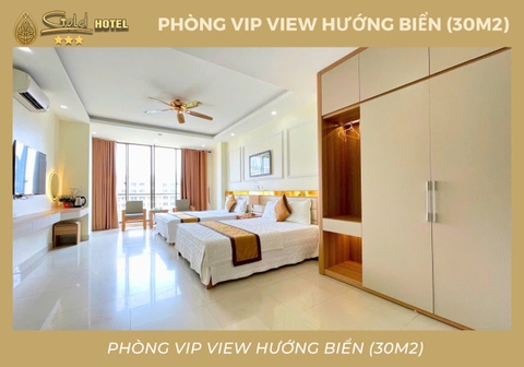 Gold Hotel: Khi mùa hè bắt đầu bằng những điều đẹp nhất 🌊