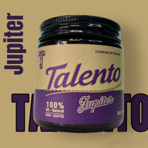 Pomade Oli Jupiter TAILENTO
