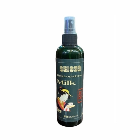 Xịt Dưỡng Tóc Restorative MILK Geisha 220ml
