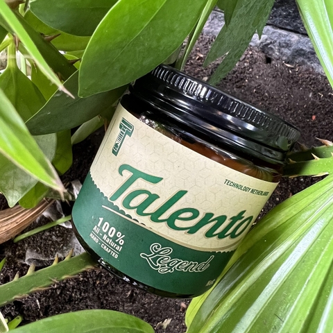 Sáp Vuốt Tóc TAILENTO Lengend Clay Matte