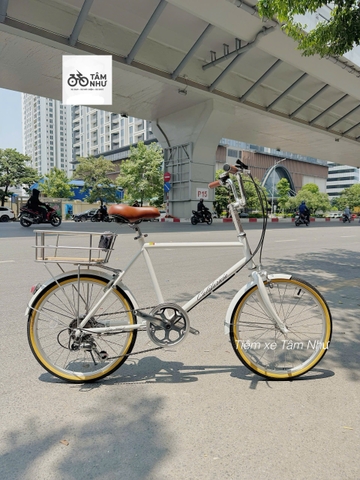 Xe Đạp Thời Trang California City 200L - 20 inch