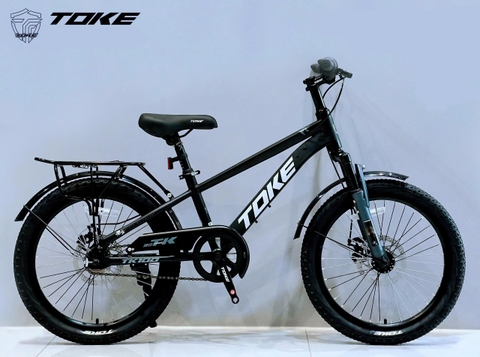 Xe Đạp Trẻ Em Toke TK100 - 20inch