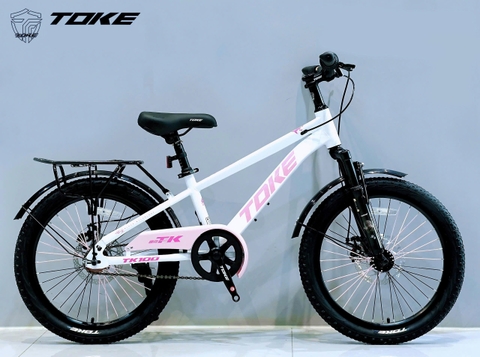 Xe Đạp Trẻ Em Toke TK100 - 18inch ( G )