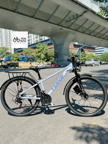 Xe Đạp Thể Thao MTB Toke TK600 - 26inch