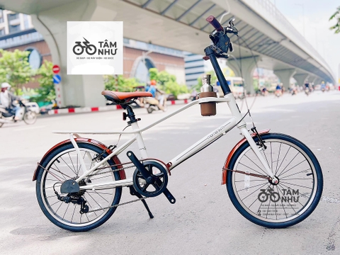 Xe Đạp Thời Trang Giant MOMENTUM 2023 INEED ESPRESSO